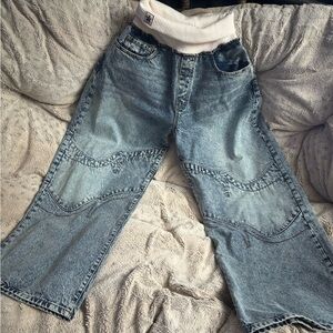 Brand New Vice Jean,  Size S